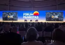 Bonito participa do Fórum PANROTAS 2026 e amplia diálogo com o turismo nacional