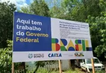 Prefeitura de Bonito lança obra de pavimentação e drenagem na Vila Mimito