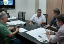 Reunião na Seilog alinha execução de investimentos em Bonito