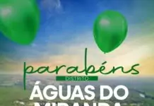 Águas do Miranda completa 23 anos com crescimento impulsionado pelo turismo e melhorias em infraestrutura