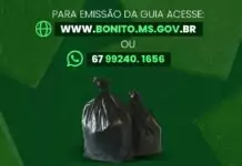 Taxa de Resíduos Sólidos passa a ser cobrada diretamente pelo município em 2026
