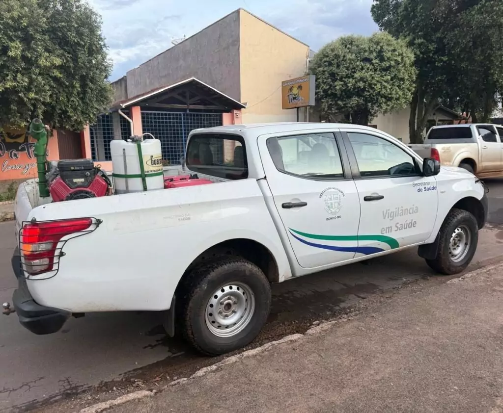 Boletim aponta casos de chikungunya e dengue em Bonito e alerta para prevenção