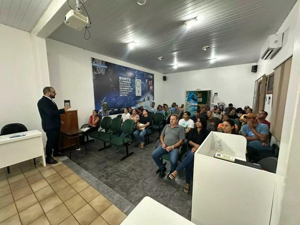 Prefeitura de Bonito reúne moradores do Jardim Atlântico e Rio Bonito para lançamento do Programa Lar Legal