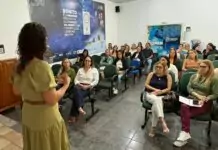 Secretaria de Educação promove formação com foco em práticas transformadoras em sala de aula