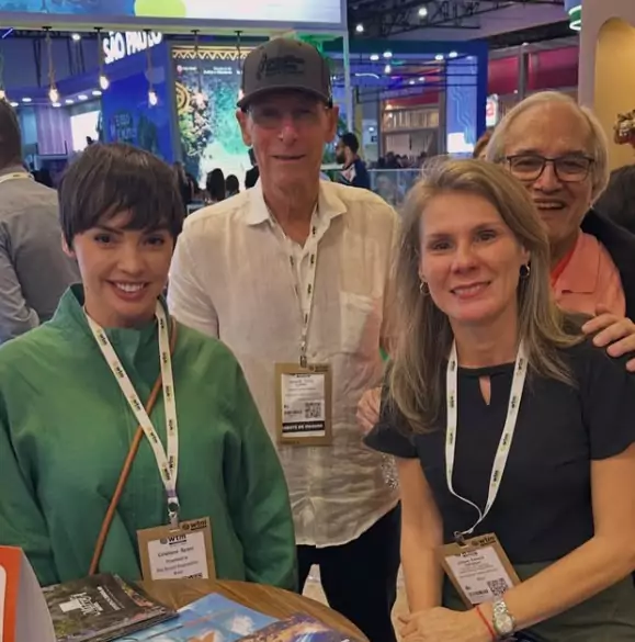 Bonito participa da WTM Latin America 2026 e amplia promoção do destino no cenário internacional