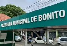 Prefeitura de Bonito terá ponto facultativo nesta segunda-feira