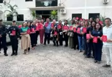 Bonito recebe o Ministério do Trabalho para ações da campanha “Cartão Vermelho ao Trabalho Infantil”