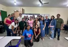 Aula inaugural marca início dos cursos de Administração e Logística em Bonito