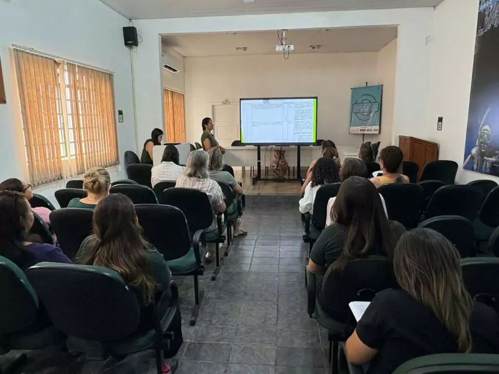 Secretaria de Educação promove 5ª audiência pública do PME em Bonito