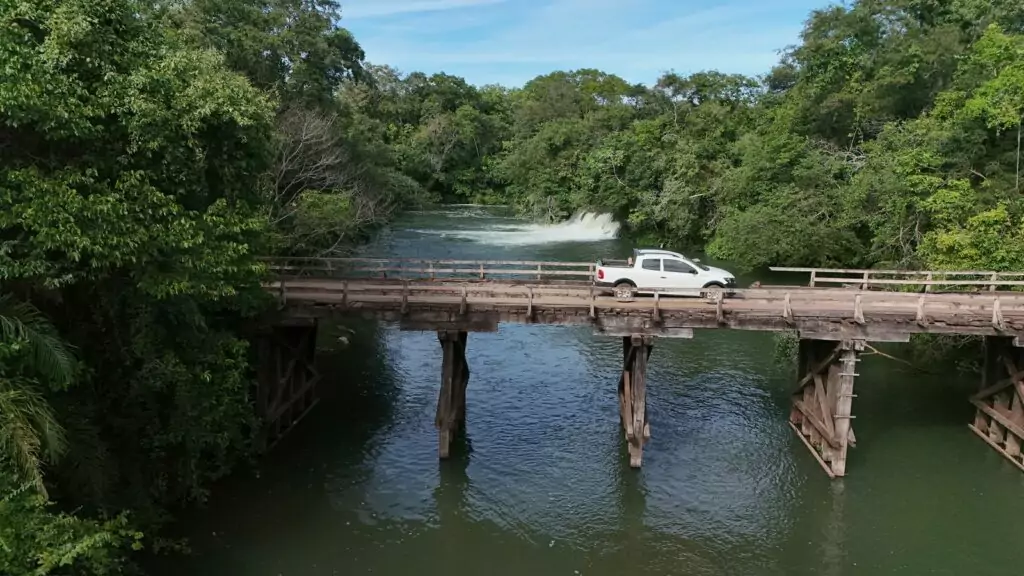 Prefeitura de Bonito inicia reforma da Ponte do Hormínio na próxima segunda-feira (18)