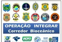 Guarda Municipal de Bonito participa da Operação Integrar no Corredor Bioceânico