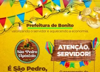 Prefeitura paga salário de servidores municipais nesta quinta-feira (25) Category Template 1