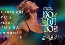 Festival de Inverno de Bonito anuncia grandes atrações nacionais