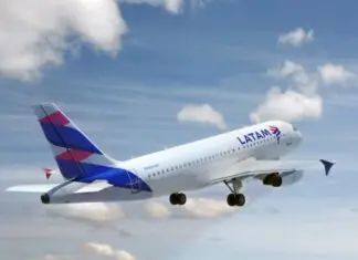 LATAM amplia voos para Bonito a partir de 25 de outubro Category Template 1