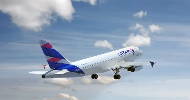 LATAM amplia voos para Bonito a partir de 25 de outubro