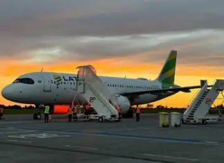 Bonito ganha mais opções de voos com ampliação da operação da LATAM Secretaria de Turismo e Desenvolvimento Econômico