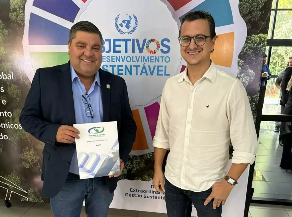 Bonito adere ao Pacto pela Sustentabilidade e pela Resiliência Climática dos Municípios de Mato Grosso do Sul Bonito adere ao Pacto pela Sustentabilidade e pela Resiliência Climática dos Municípios de Mato Grosso do Sul