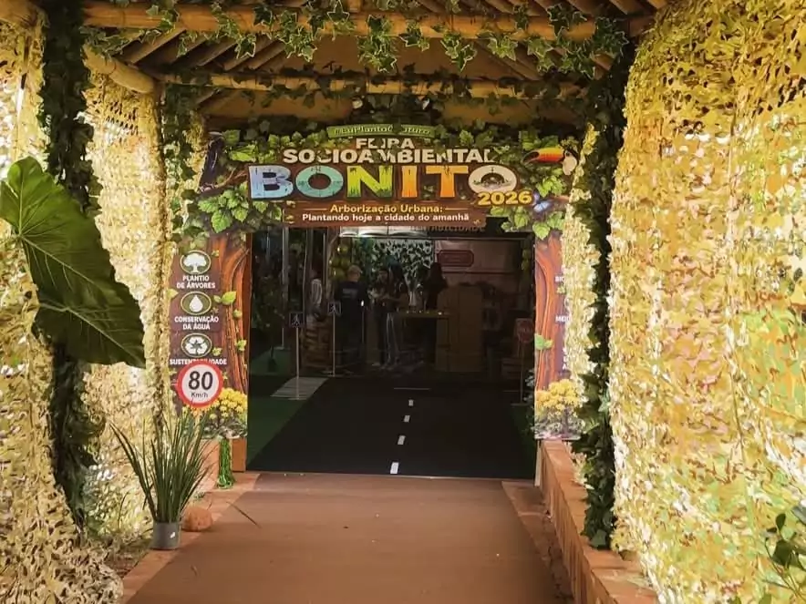 Participação na Feira Socioambiental proporciona aprendizado e integração para usuários do CRAS Participação na Feira Socioambiental proporciona aprendizado e integração para usuários do CRAS