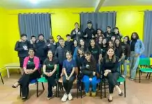 CRAS promove atividade do SCFV com integrantes da Banda Municipal sobre autorresponsabilidade e desenvolvimento pessoal