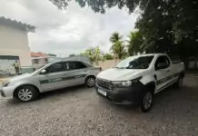 Prefeitura amplia frota municipal com entrega de veículos às secretarias de Obras e Esporte