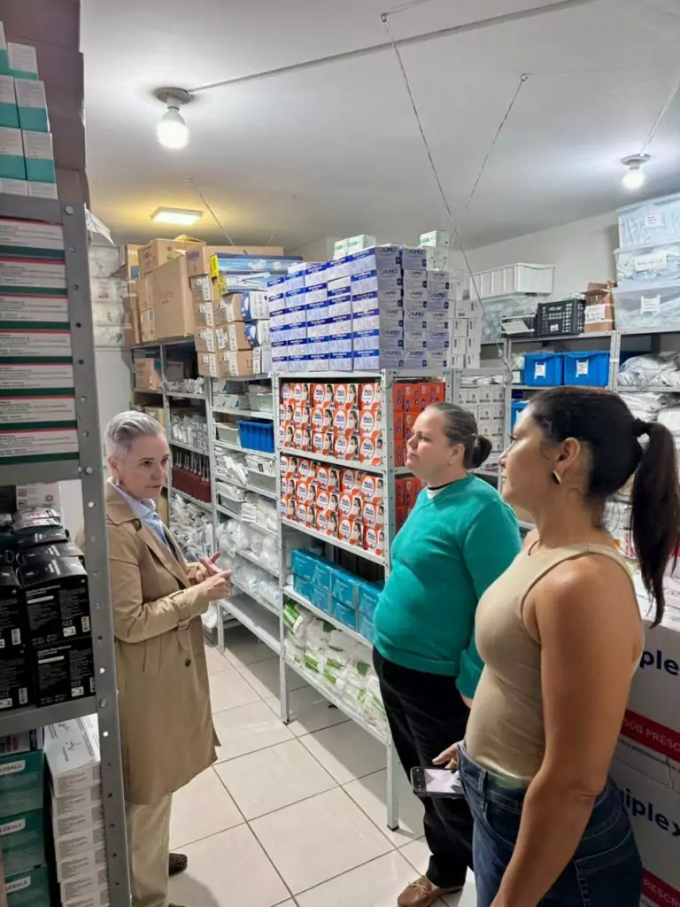 Modelo de gestão da Farmácia Municipal de Bonito atrai visita de equipe de Miranda Modelo de gestão da Farmácia Municipal de Bonito atrai visita de equipe de Miranda