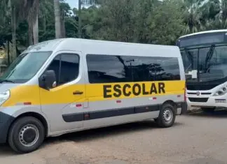 DEMTRAT realiza vistoria nos veículos do transporte escolar Secretaria de Educação e Cultura