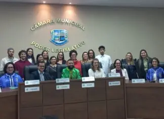 IFMS diploma 27 estudantes dos cursos técnicos em Administração e Logística no polo de Bonito Secretaria de Educação e Cultura