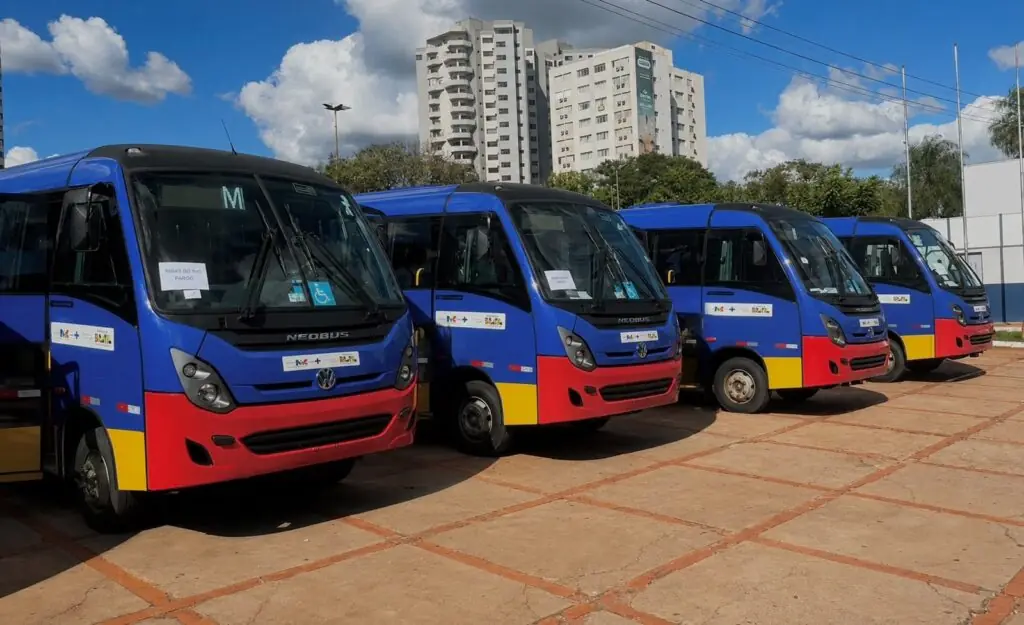 Bonito é contemplado com novo micro-ônibus para a Saúde Bonito é contemplado com novo micro-ônibus para a Saúde