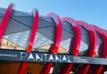 Alunos vencedores do Concurso de Desenhos 2025 visitam o Bioparque Pantanal