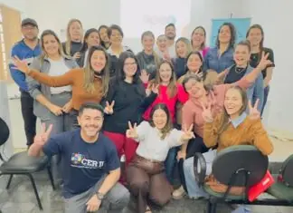 Profissionais do CER II participam de capacitação em Comunicação Aumentativa e Alternativa Category Template 1