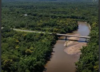 Ponte sobre o Rio Miranda passa por novas interdições para avanço das obras de recuperação na MS-345 Category Template 1
