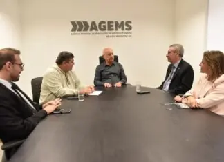 Reunião na AGEMS confirma que Portaria nº 339/2026 não altera regras do transporte turístico de Bonito Category Template 1