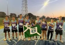 Bonito conquista pódios e garante classificação para a etapa estadual dos JOJUMS 2026 no atletismo