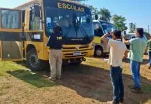 TCE-MS realiza auditoria programada no transporte escolar de Bonito