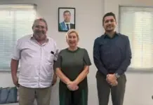 Agenda em Campo Grande trata de projetos de infraestrutura e habitação para Bonito