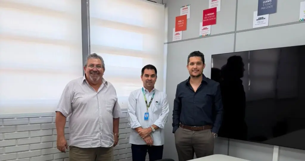 Agenda em Campo Grande trata de projetos de infraestrutura e habitação para Bonito Agenda em Campo Grande trata de projetos de infraestrutura e habitação para Bonito
