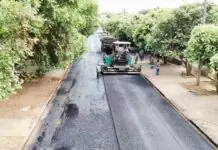Mais de R$ 5,8 milhões serão investidos em obras de recapeamento em Bonito