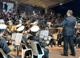 Banda Municipal conquista três troféus no Campeonato Estadual de Bandas e Fanfarras Category Template 1