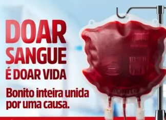 Campanha de doação de sangue acontece nesta quinta-feira em Bonito Category Template 1