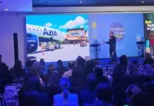 Bonito apresenta modelo de turismo sustentável a agentes de viagens em Curitiba