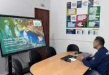 Bonito compartilha experiência em turismo sustentável em curso internacional do GSTC