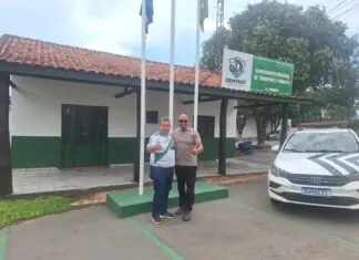 DEMTRAT recebe presidente do IBDTrânsito para apresentar iniciativas do município Category Template 1