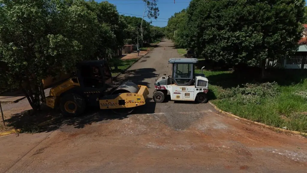 Rua Ari da Silva Machado