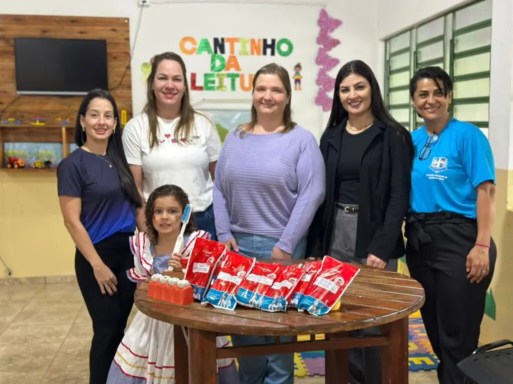 Projeto Cantinho da Leitura promove acolhimento no CRAS de Bonito
